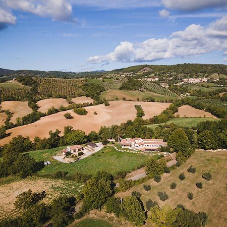 Agriturismo La Meria Semproniano Екстериор снимка