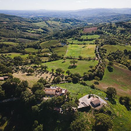 Agriturismo La Meria Semproniano Екстериор снимка