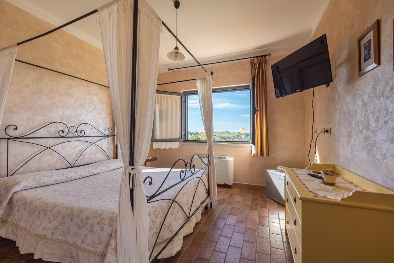Agriturismo La Meria Semproniano Екстериор снимка
