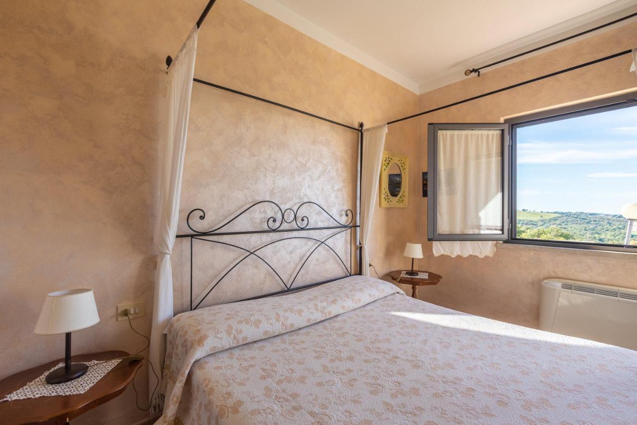 Agriturismo La Meria Semproniano Екстериор снимка