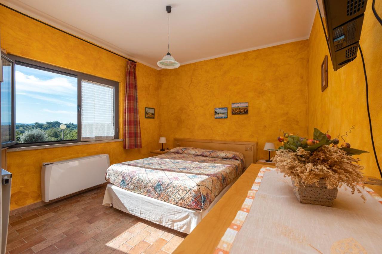 Agriturismo La Meria Semproniano Екстериор снимка