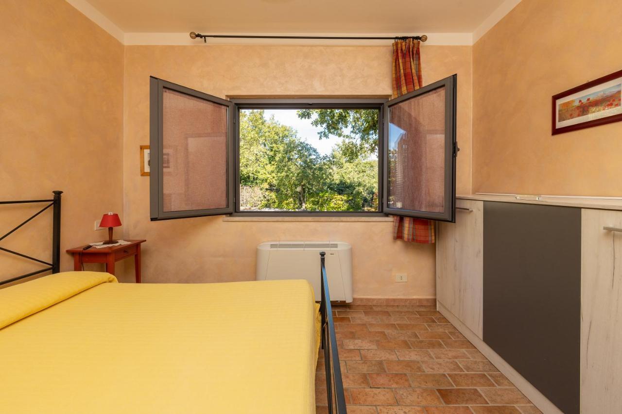 Agriturismo La Meria Semproniano Екстериор снимка