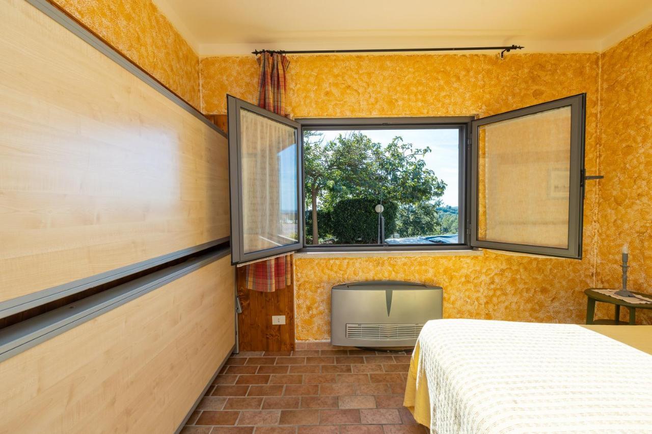 Agriturismo La Meria Semproniano Екстериор снимка