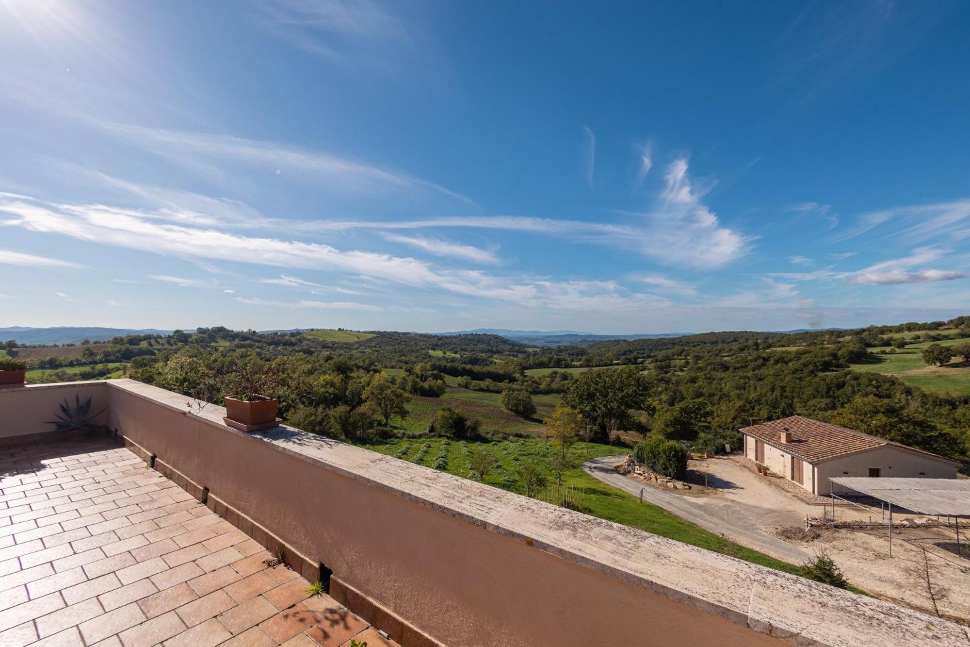 Agriturismo La Meria Semproniano Екстериор снимка