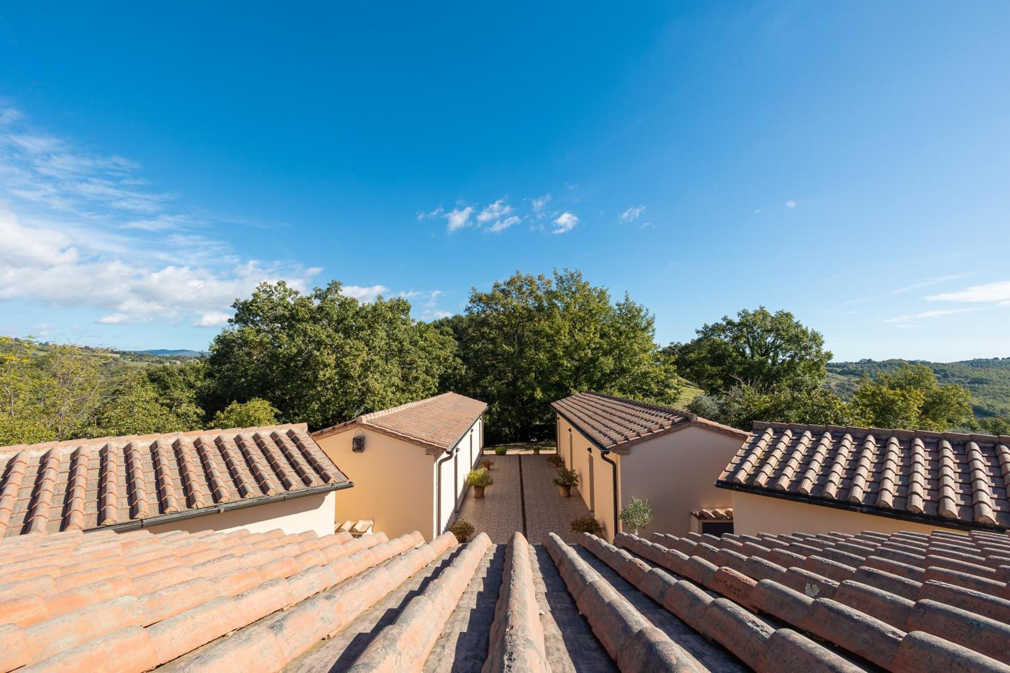 Agriturismo La Meria Semproniano Екстериор снимка