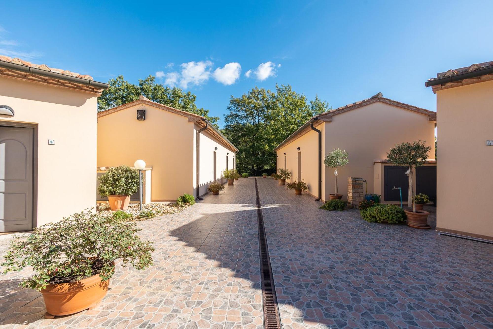 Agriturismo La Meria Semproniano Екстериор снимка