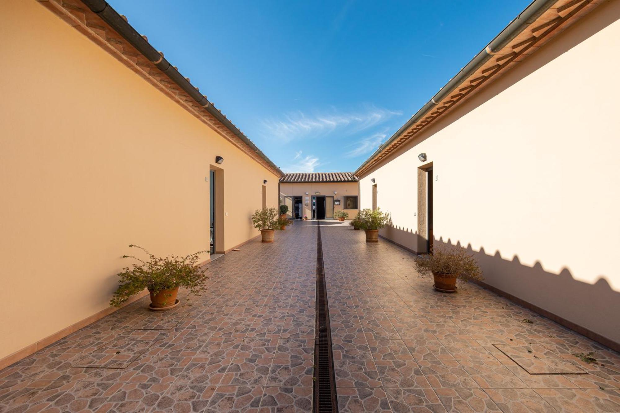 Agriturismo La Meria Semproniano Екстериор снимка