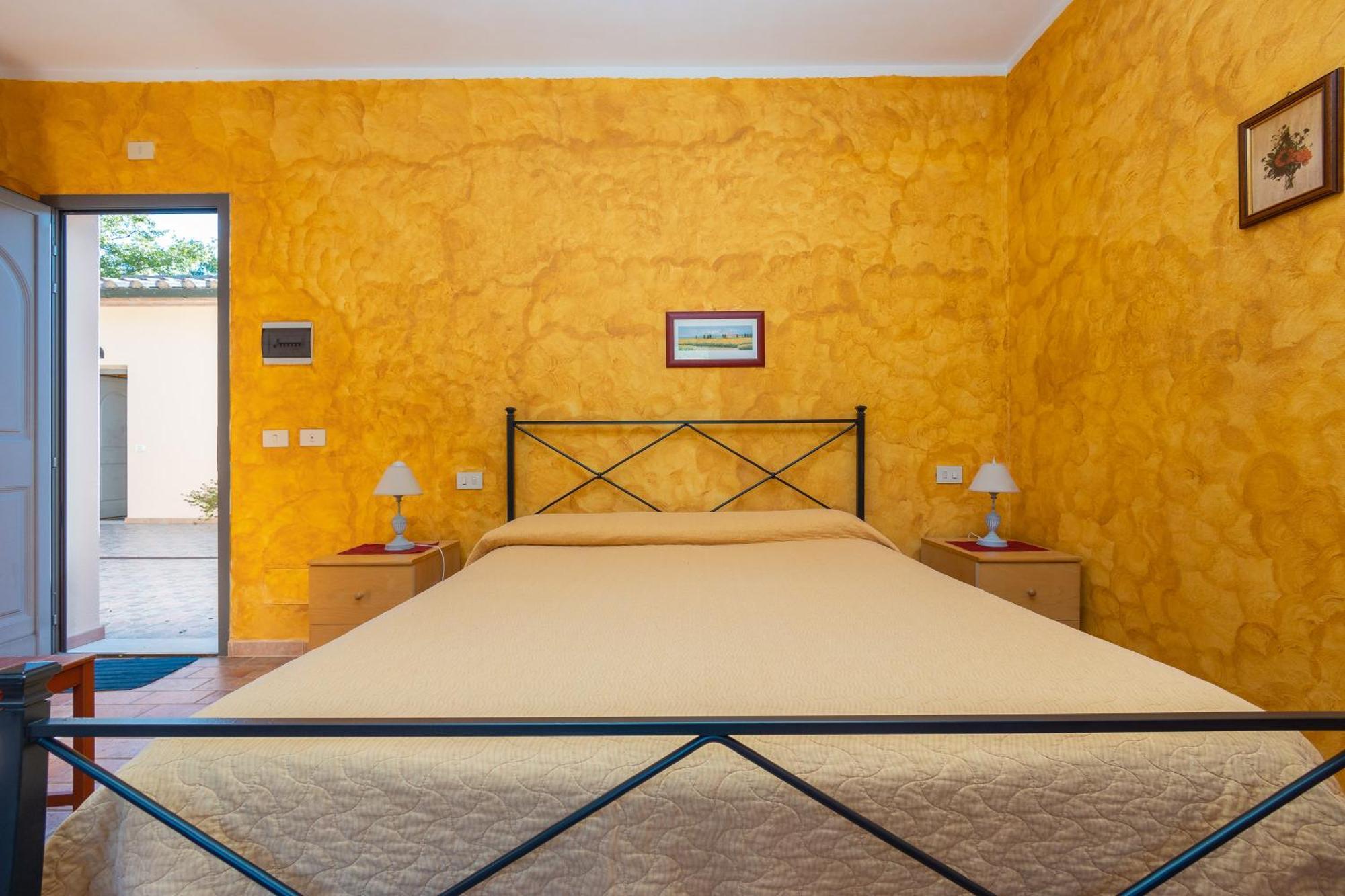 Agriturismo La Meria Semproniano Екстериор снимка
