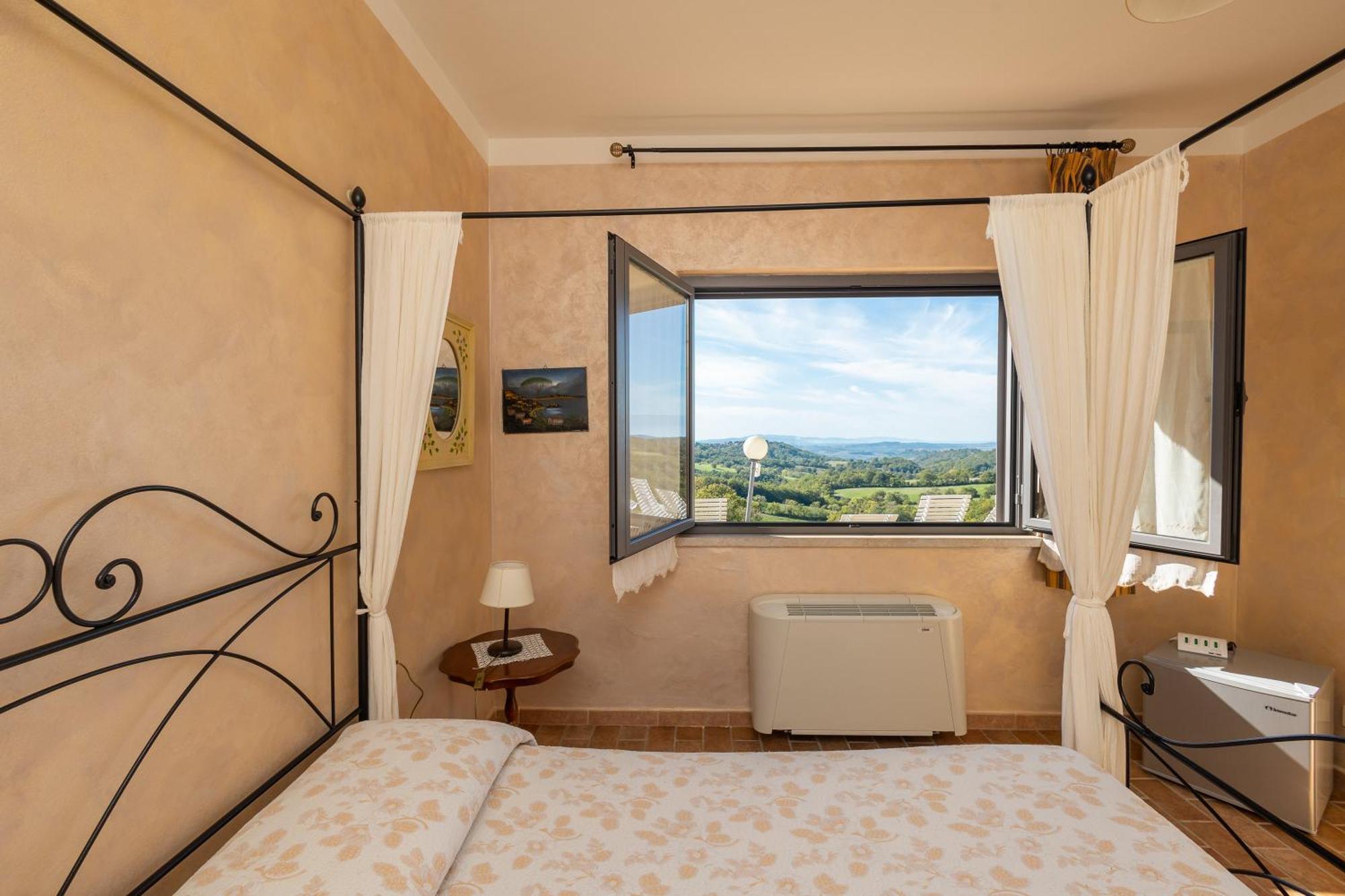 Agriturismo La Meria Semproniano Екстериор снимка