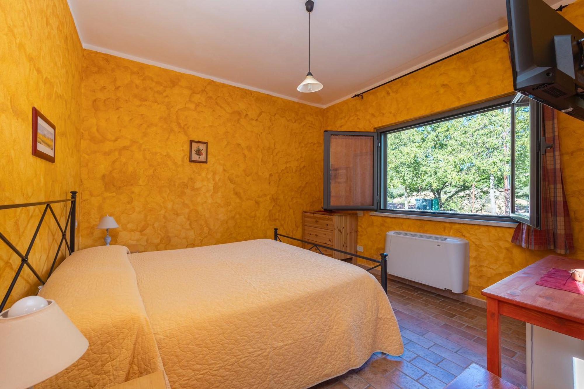 Agriturismo La Meria Semproniano Екстериор снимка