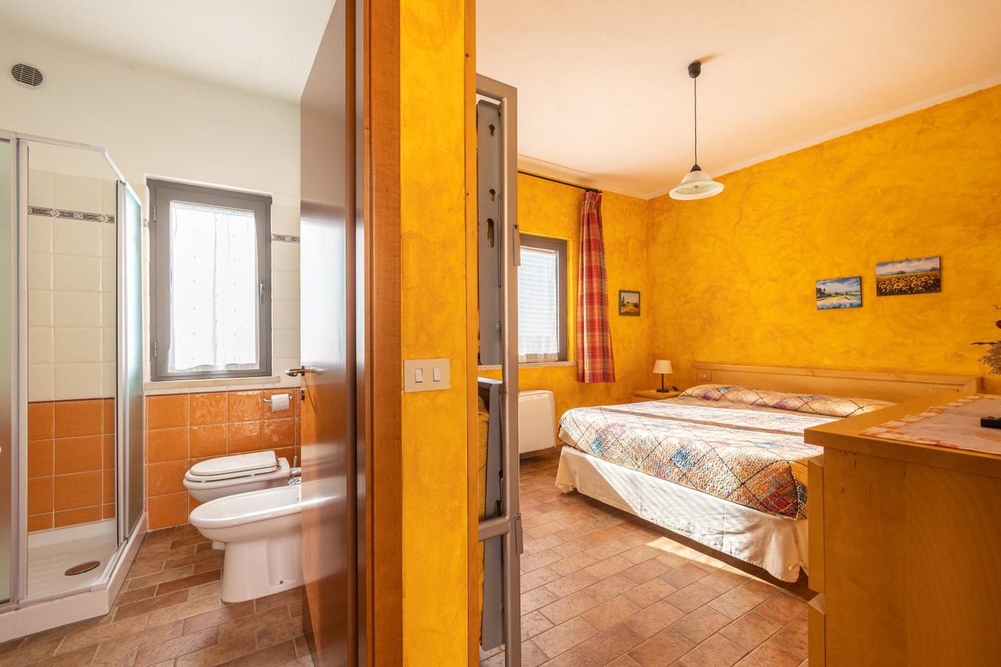 Agriturismo La Meria Semproniano Екстериор снимка