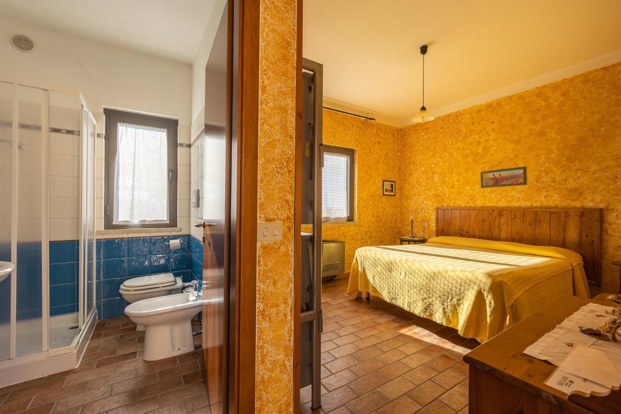 Agriturismo La Meria Semproniano Екстериор снимка