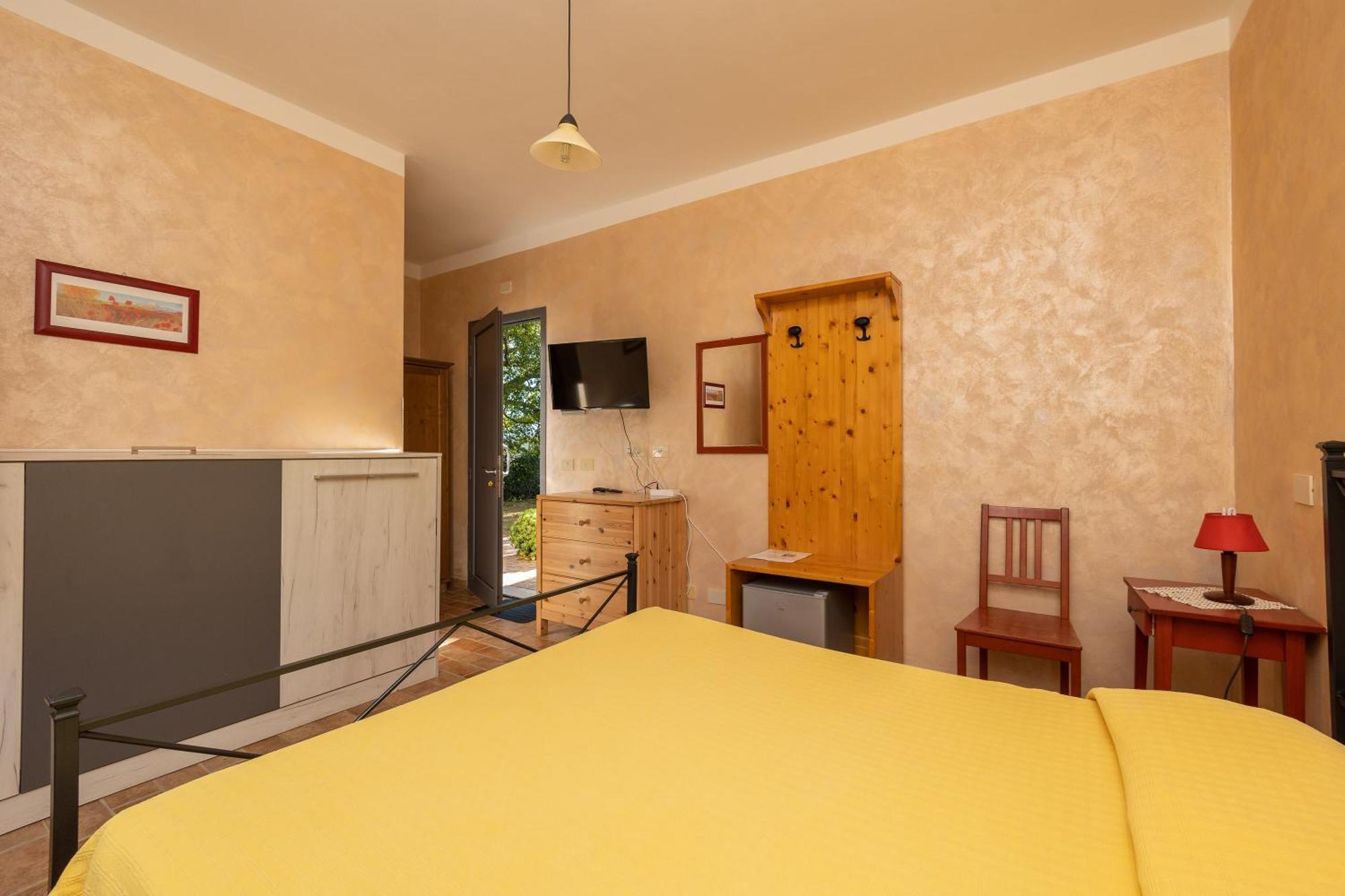 Agriturismo La Meria Semproniano Екстериор снимка