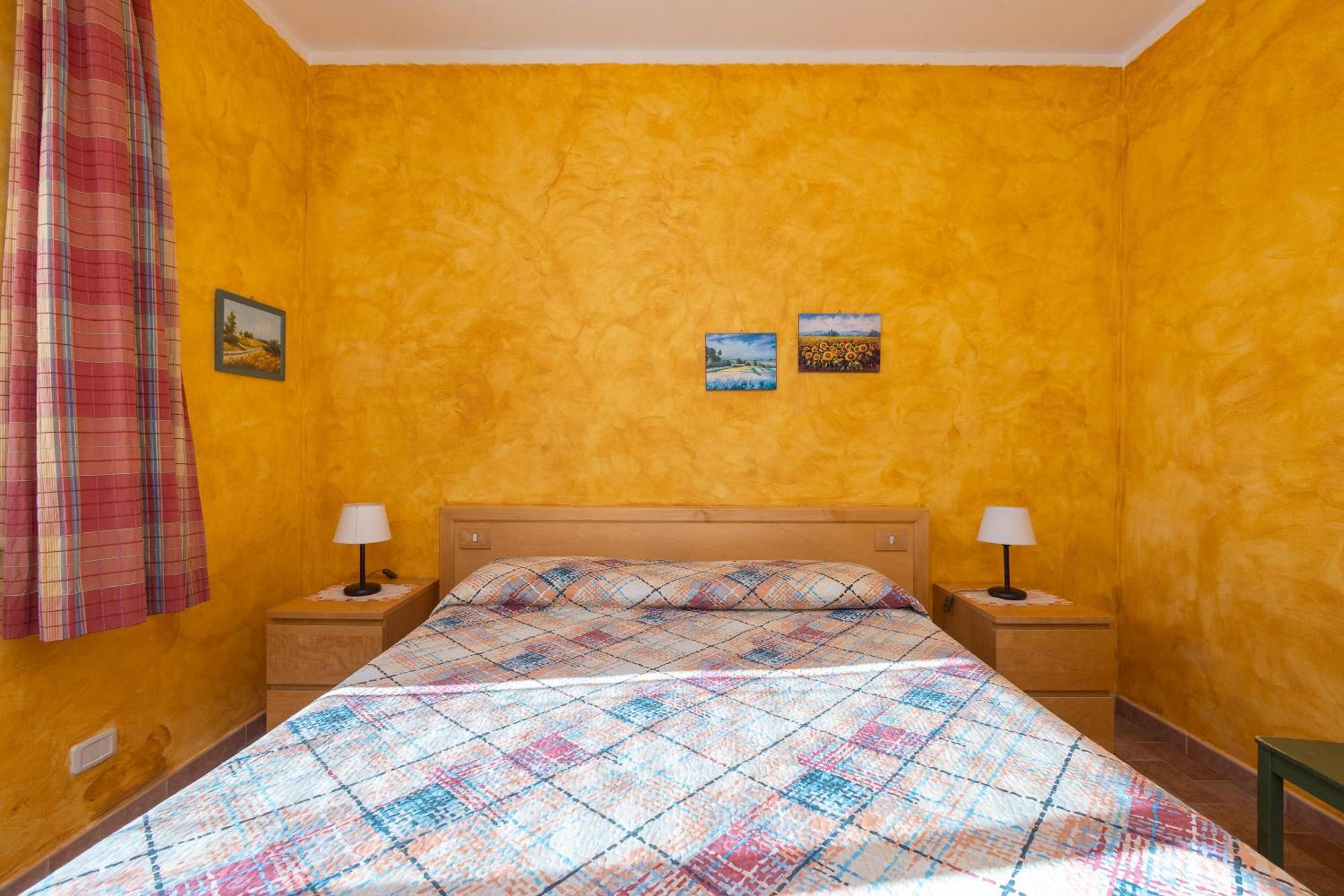 Agriturismo La Meria Semproniano Екстериор снимка