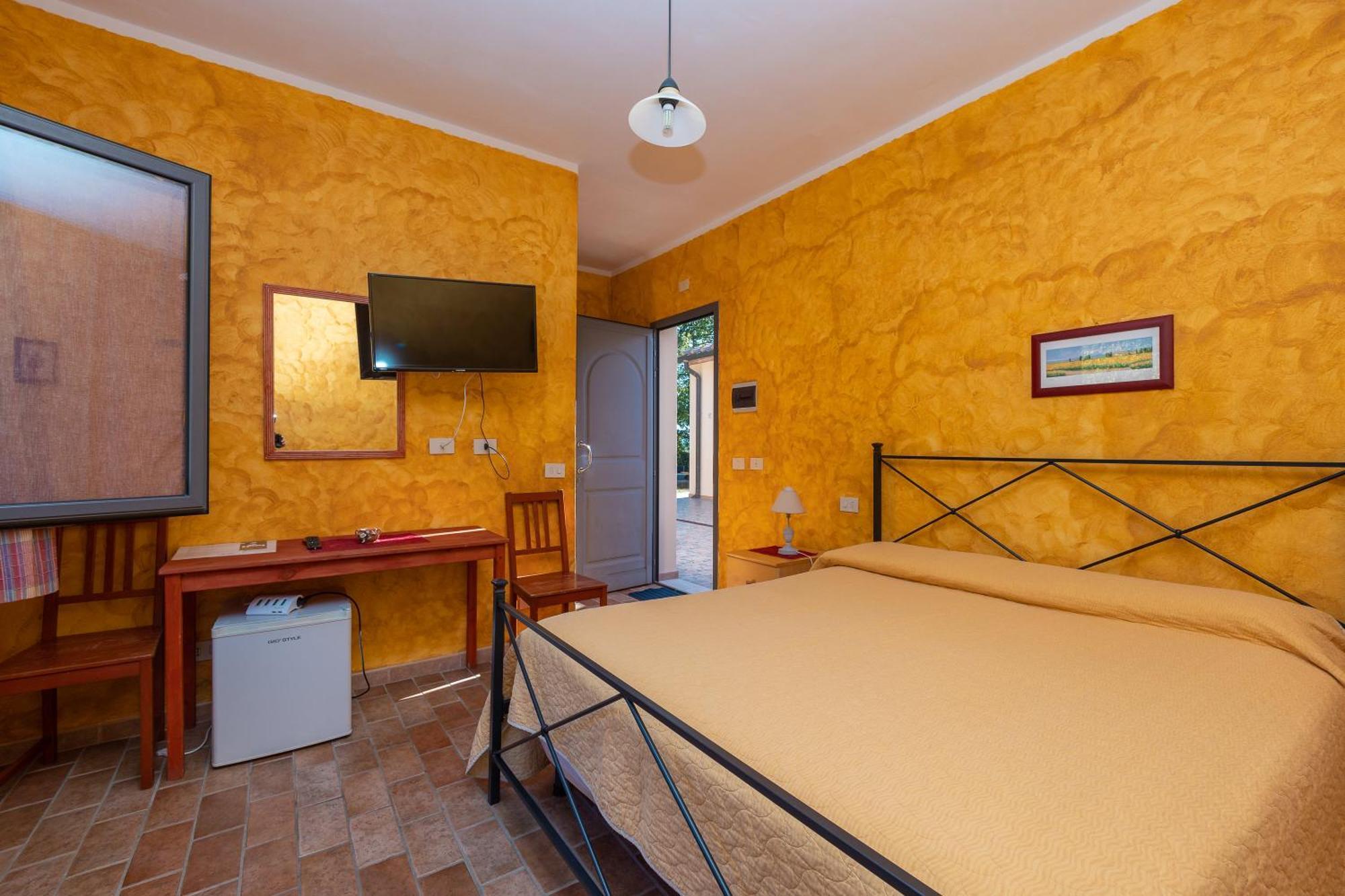 Agriturismo La Meria Semproniano Екстериор снимка