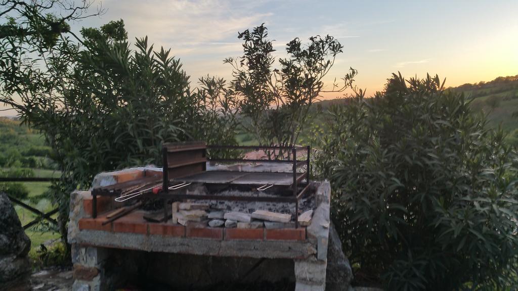 Agriturismo La Meria Semproniano Екстериор снимка