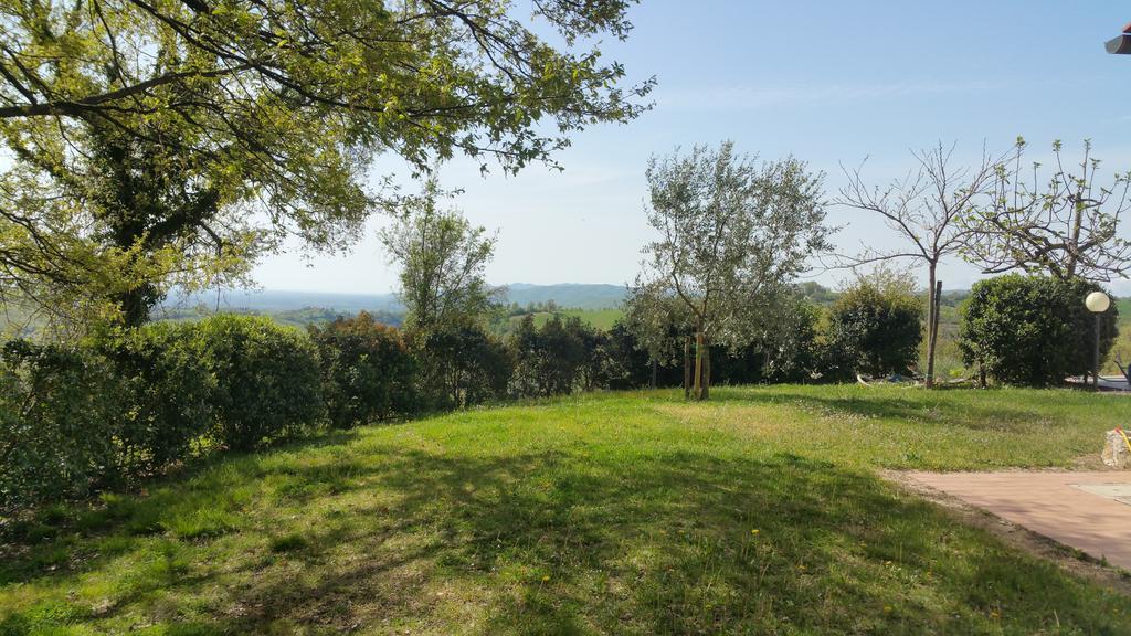 Agriturismo La Meria Semproniano Екстериор снимка