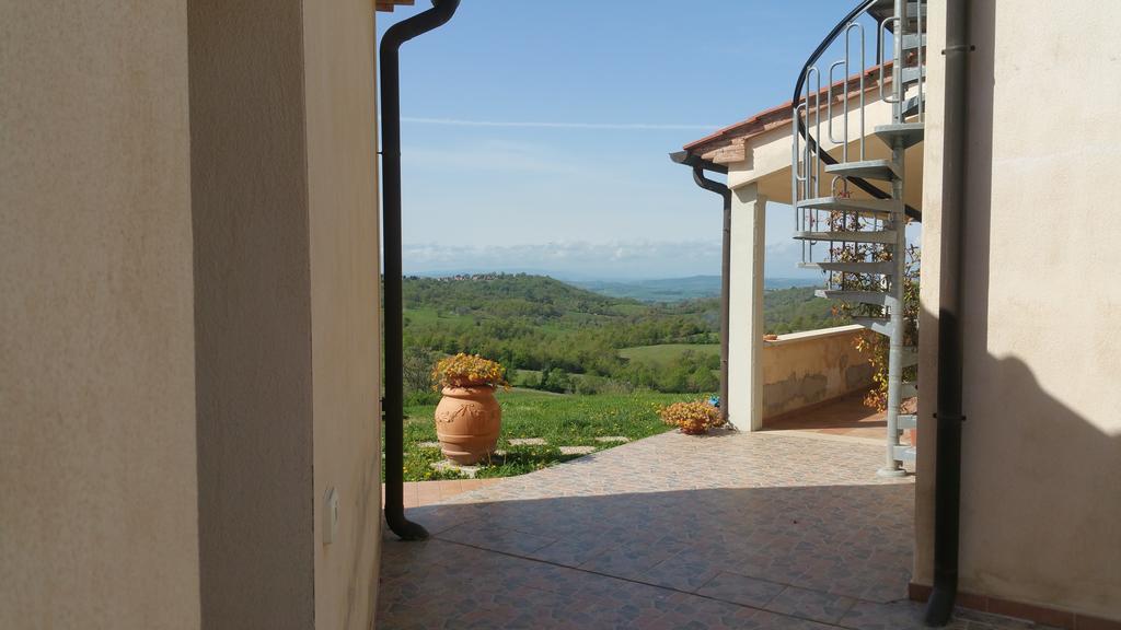 Agriturismo La Meria Semproniano Екстериор снимка