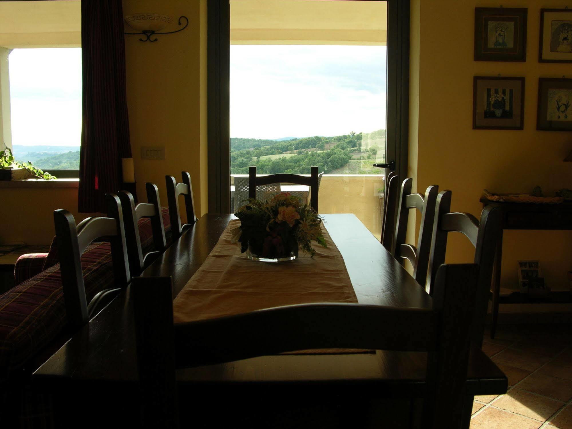 Agriturismo La Meria Semproniano Екстериор снимка