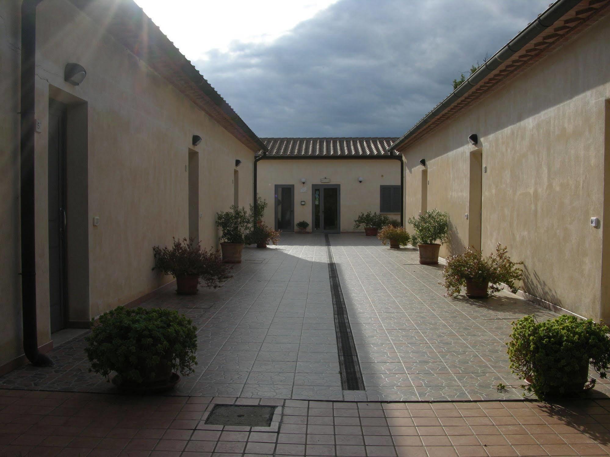Agriturismo La Meria Semproniano Екстериор снимка