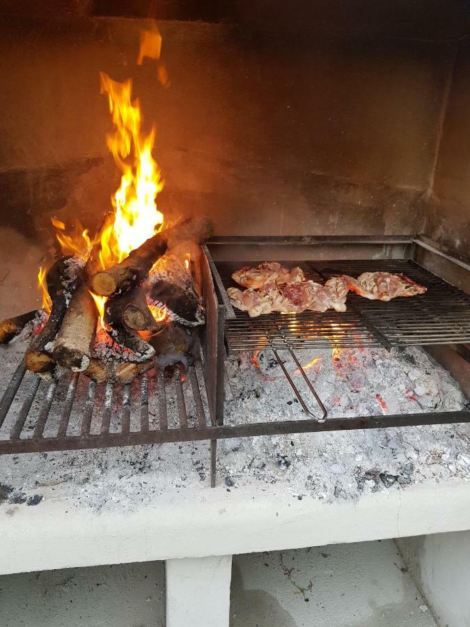 Agriturismo La Meria Semproniano Екстериор снимка