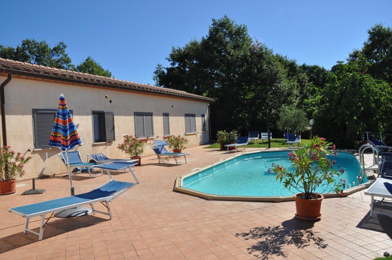 Agriturismo La Meria Semproniano Екстериор снимка